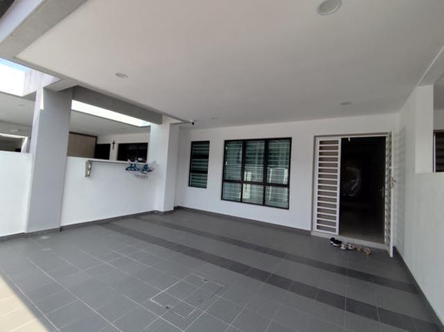 Double Storey Terrace Rimbun Kiara Vista Harmoni Irama Alam S2 Heights