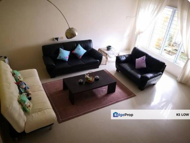 Double Storey Terrace @ Woodlands, Kuching – Value Investment Opportunity