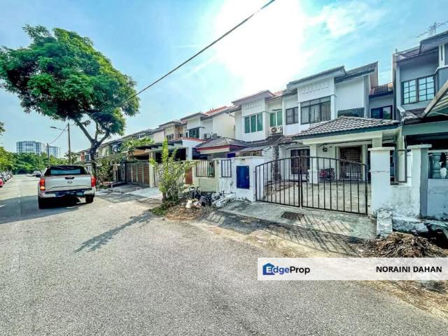 Double Storey Terrace Wawasan 3 Pusat Bandar Puchong