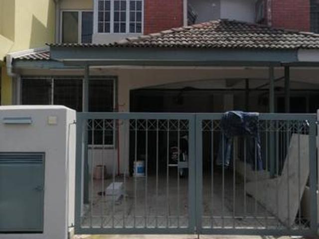 Double Storey Terrace Wangsa Budi Wangsa Melawati