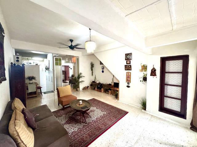 Double Storey Terrace Wangsa Ceria Taman Wangsa Melawati