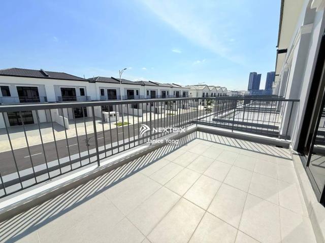 Double storey terrace with 4bedroom for sales, bukit tambun|Batu Kawan