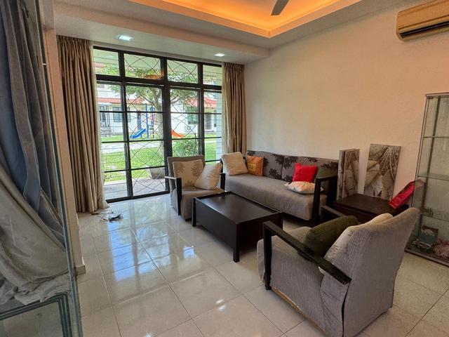 Double Storey Terrace Tmn Serindit Harmoni Freehold
