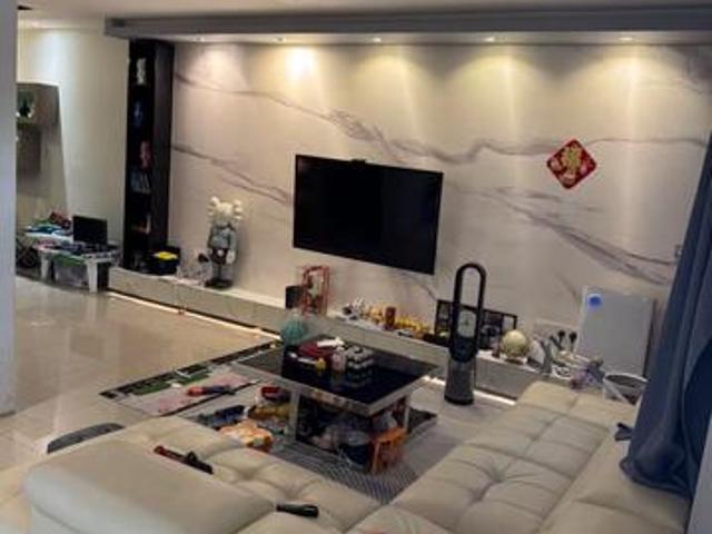 Double Storey Terrace Tabuan Stutong Saradise Kuching
