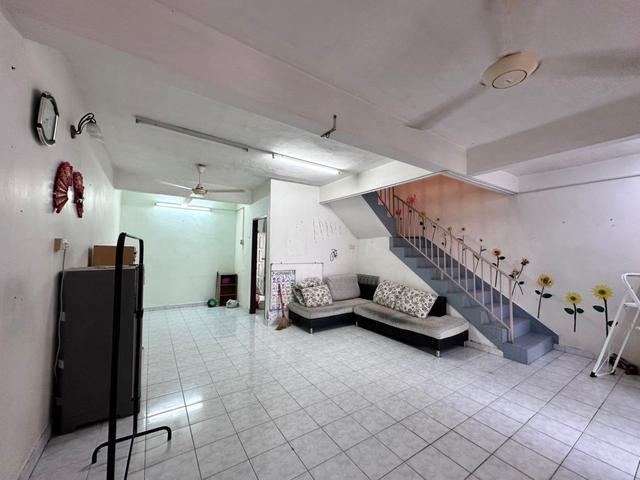 Double Storey Terrace Taman Camar For Sale