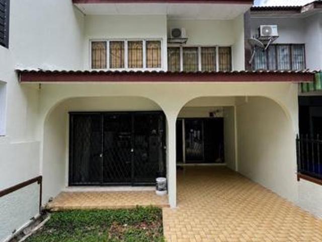 Double Storey Terrace Taman Cempaka Ampang Selangor