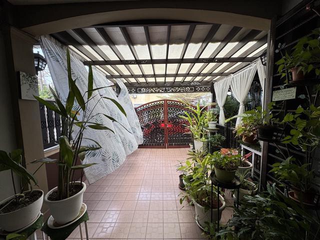 Double Storey Terrace Taman Cempaka Ampang Renovated Classic Style