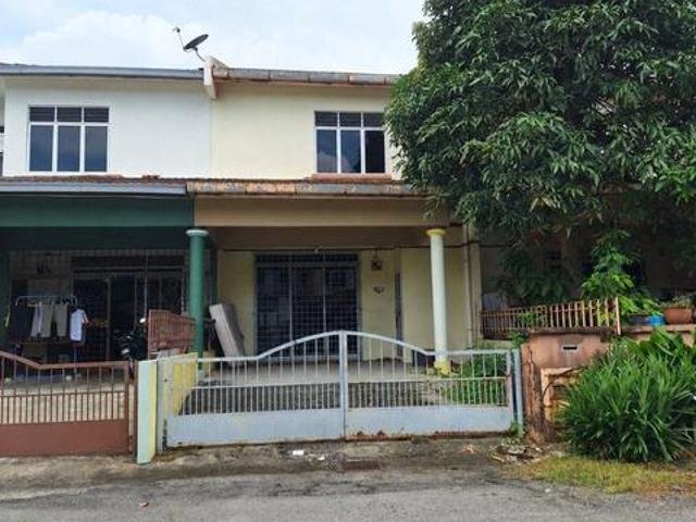 Double Storey Terrace Taman Cengal Utama Ampangan Seremban
