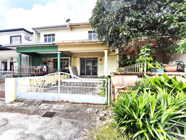 Double Storey Terrace Taman Cengal Utama Paroi Seremban