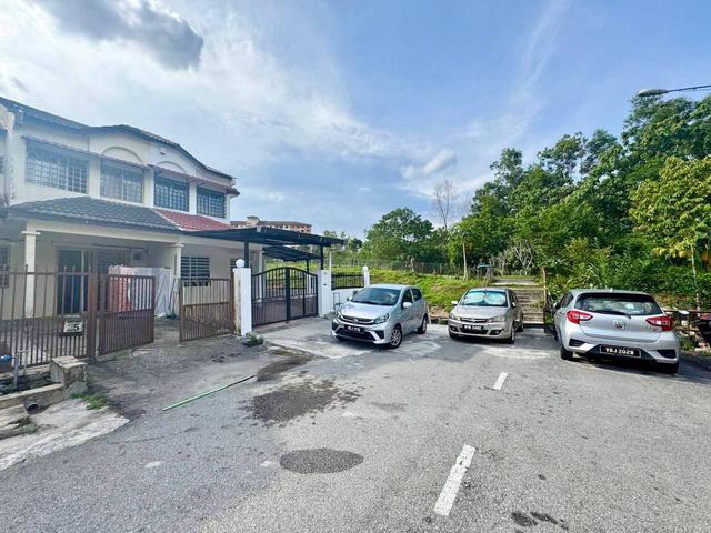 Double Storey Terrace Taman Cheras Awana
