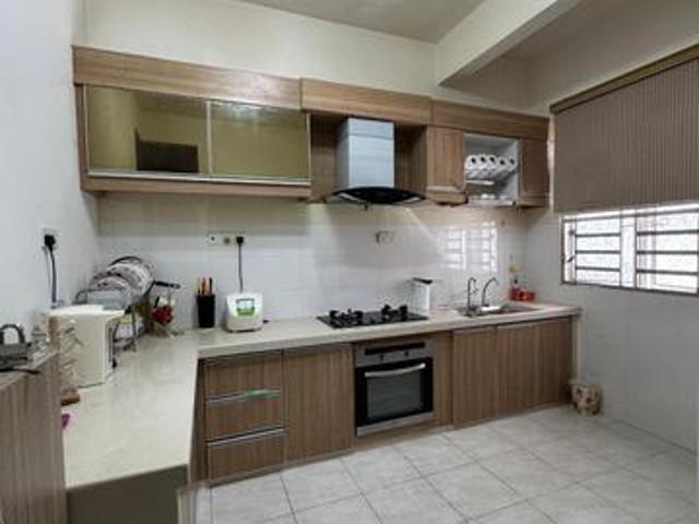 Double Storey Terrace Taman Air Tawar Indah Butterworth Bagan Ajam