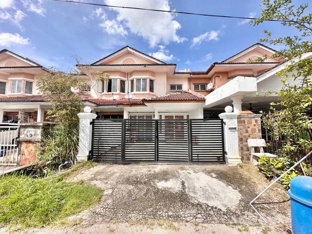 Double Storey Terrace Taman Alam Jaya Puncak Alam