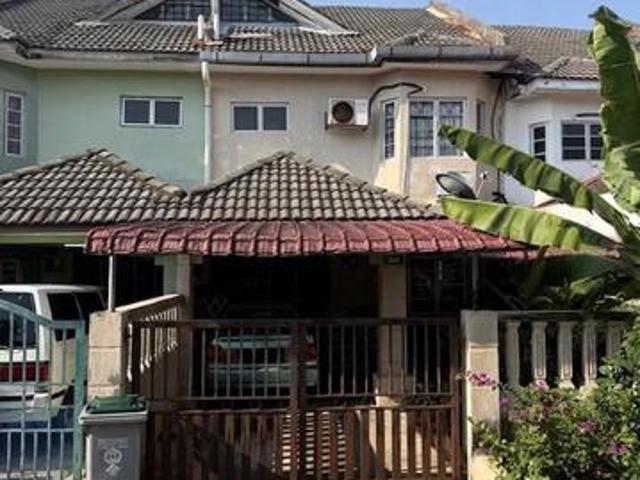 Double Storey Terrace Taman Alamanda Senawang Seremban