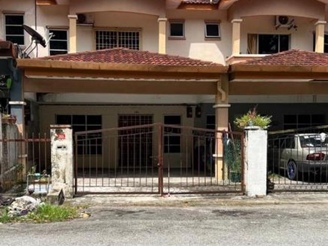 Double Storey Terrace Taman Arowana Impian Seremban 2