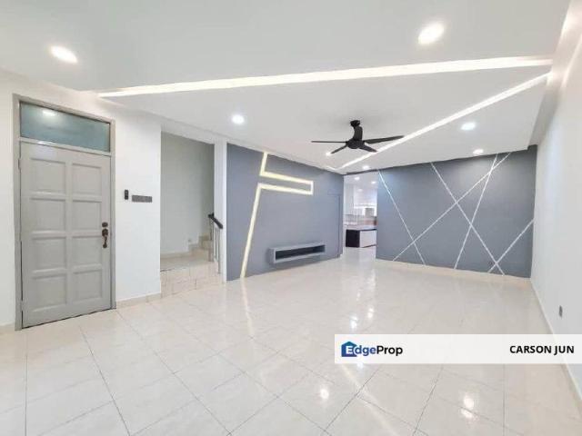 Double Storey Terrace @ Taman Bestari Indah, 81800, Ulu Tiram
