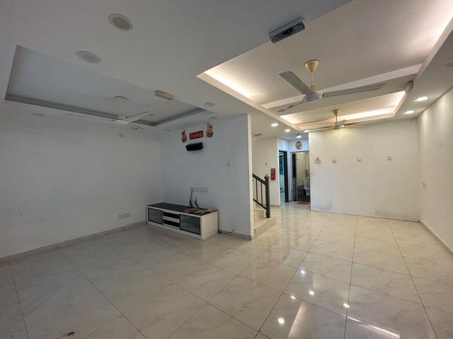 Double Storey Terrace Taman BidaraNear Machang BubokBukit Mertajam