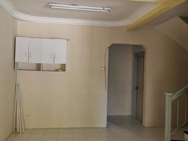 Double Storey Terrace Taman BidaraNear Machang BubokBukit Mertajam