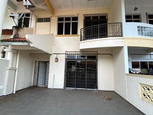 Double Storey Terrace Taman Bukit Cheng FREEHOLD