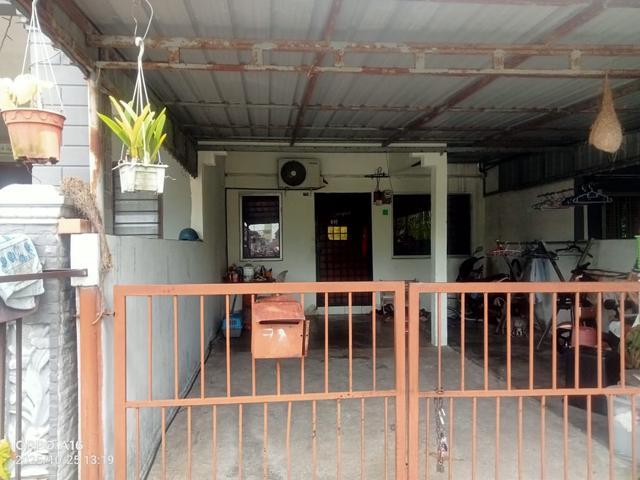 Double Storey Terrace Taman Bukit Katil Melaka Nearby JPJ Bukit Katil