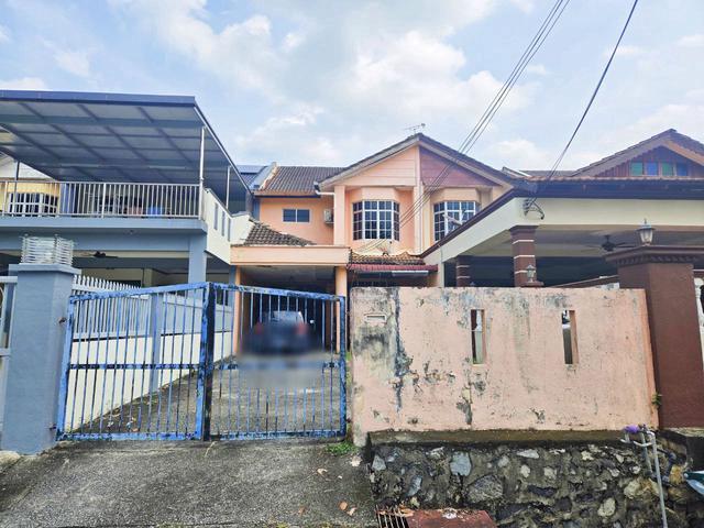 Double Storey Terrace Taman Bukit Kepayang Seremban 2