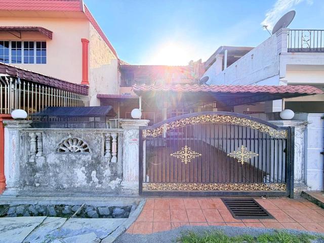 Double Storey Terrace Taman Bukit Kepayang Seremban