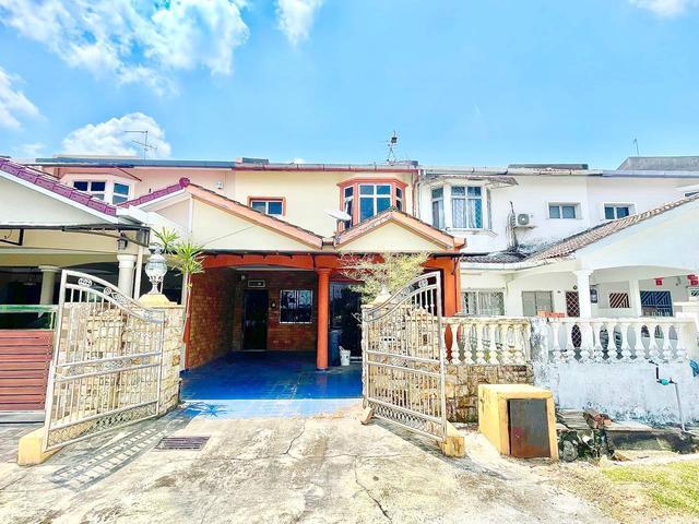 Double Storey Terrace Taman Bukit Nuri Indah Rasah Jaya Seremban