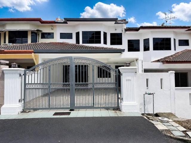 Double Storey Terrace Taman Bukit Nuri Indah Seremban