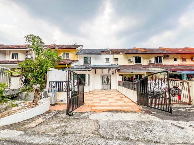 Double Storey Terrace Taman Bukit Permai Ampang