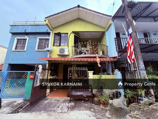 Double Storey Terrace Taman Bukit Teratai Ampang KL