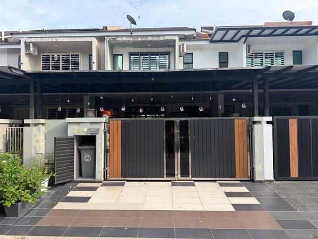 Double Storey Terrace Taman Bukit Tiram Ulu Tiram