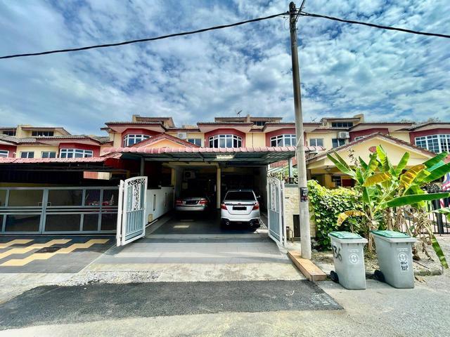 Double Storey Terrace Taman Bukti Setia Ampangan Seremban