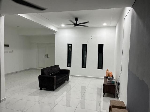Double Storey Terrace Taman Gembira Fully Furnished
