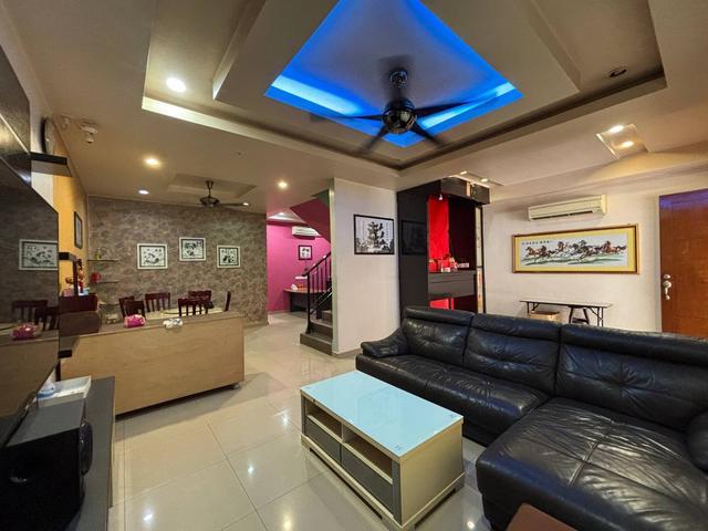 Double Storey Terrace Taman Gemilang Jitra Kedah