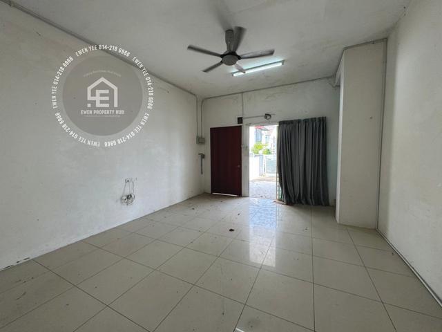 Double Storey Terrace Taman Damai Alor Setar Kedah