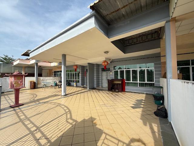 Double Storey Terrace Taman Damai Batu Pahat Johor