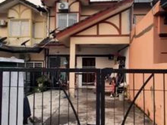 Double Storey Terrace Taman Desa 7 Bandar Country Homes Rawang
