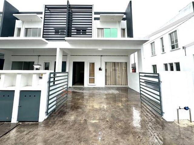 Double Storey Terrace Taman Desa Anugerah Salak Tinggi Sepang
