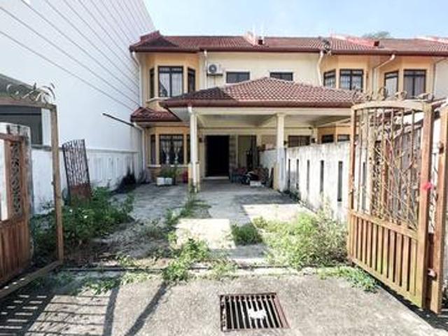 Double Storey Terrace Taman Desa Gemilang Kampung Sg Pusu Gombak