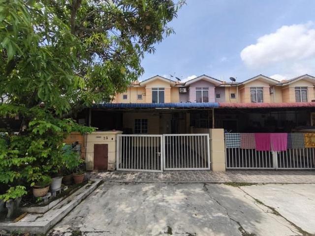 Double Storey Terrace Taman Desa Mas Bandar Country Homes Rawang