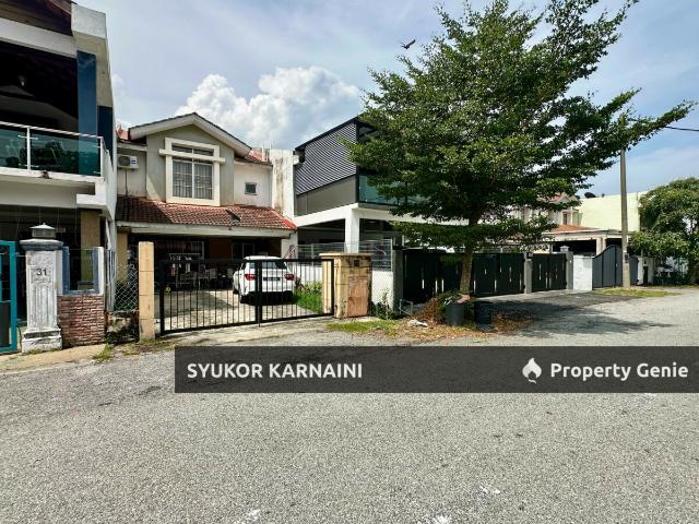 Double Storey Terrace Taman Desa Mas, Bandar Country Homes, Rawang