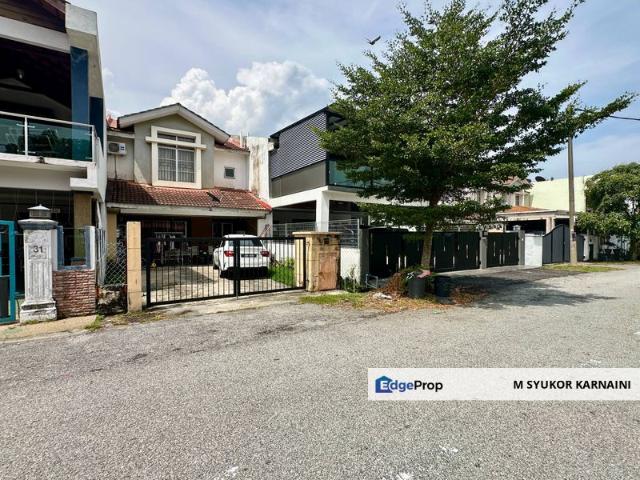 Double Storey Terrace Taman Desa Mas, Bandar Country Homes, Rawang