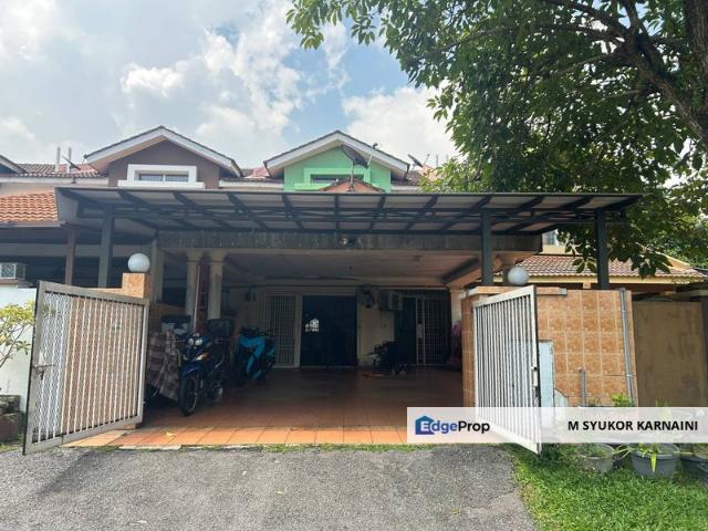 Double Storey Terrace Taman Desa Mas, Jln DM2 Bandar Country Homes, Rawang