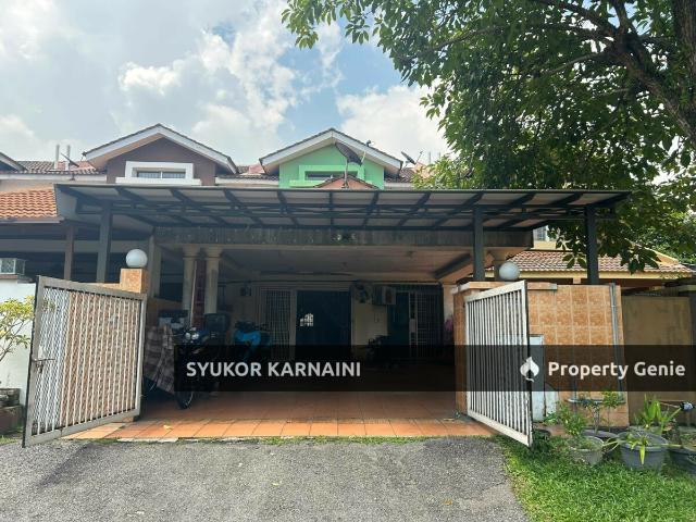 Double Storey Terrace Taman Desa Mas, Jln DM2 Bandar Country Homes, Rawang