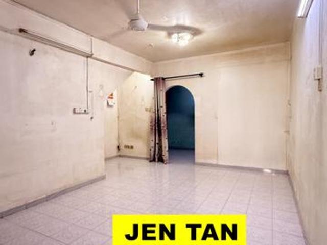 Double Storey Terrace Taman Desa Murni Sungai Dua Butterworth