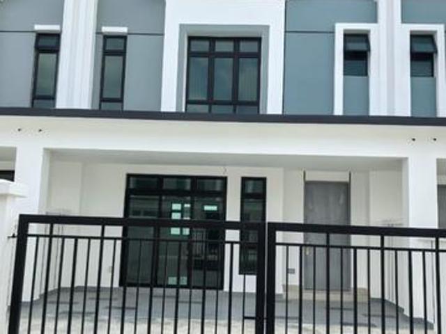 Double Storey Terrace Taman Desa Palma