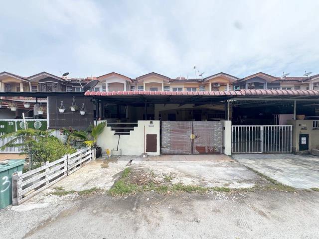 Double Storey Terrace Taman Desa Permai 2 Meru Klang