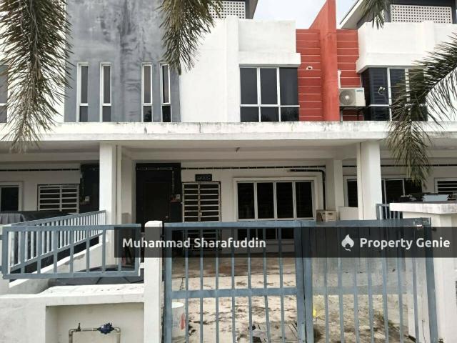 DOUBLE STOREY TERRACE TAMAN DESA PUTERA KLANG