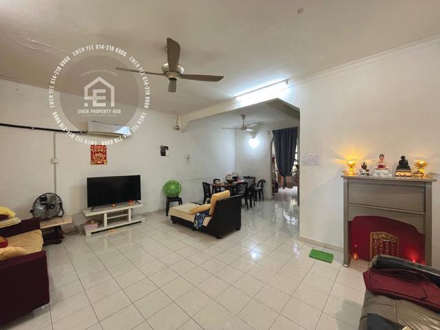 Double Storey Terrace Taman Desa Seraya Alor Setar Kedah