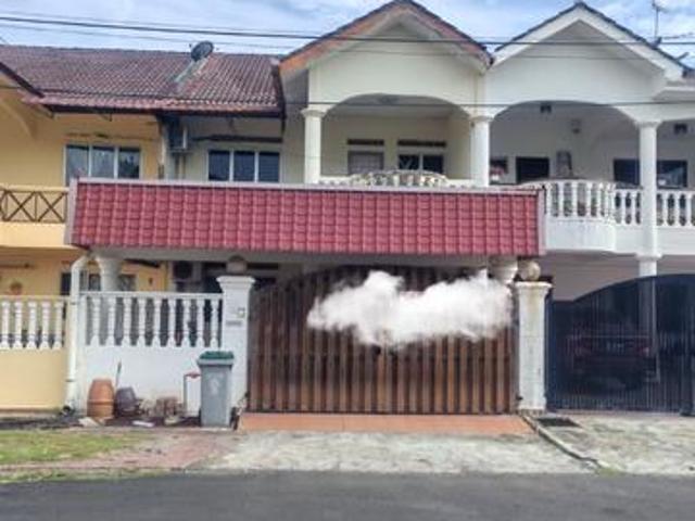 Double Storey Terrace Taman Duyung Seremban