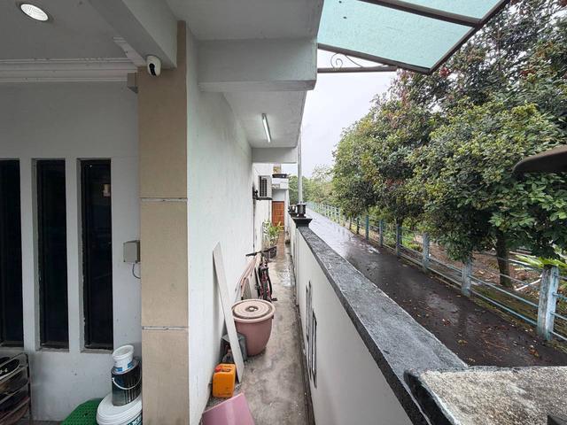 Double Storey Terrace Taman Fairuza Ampang